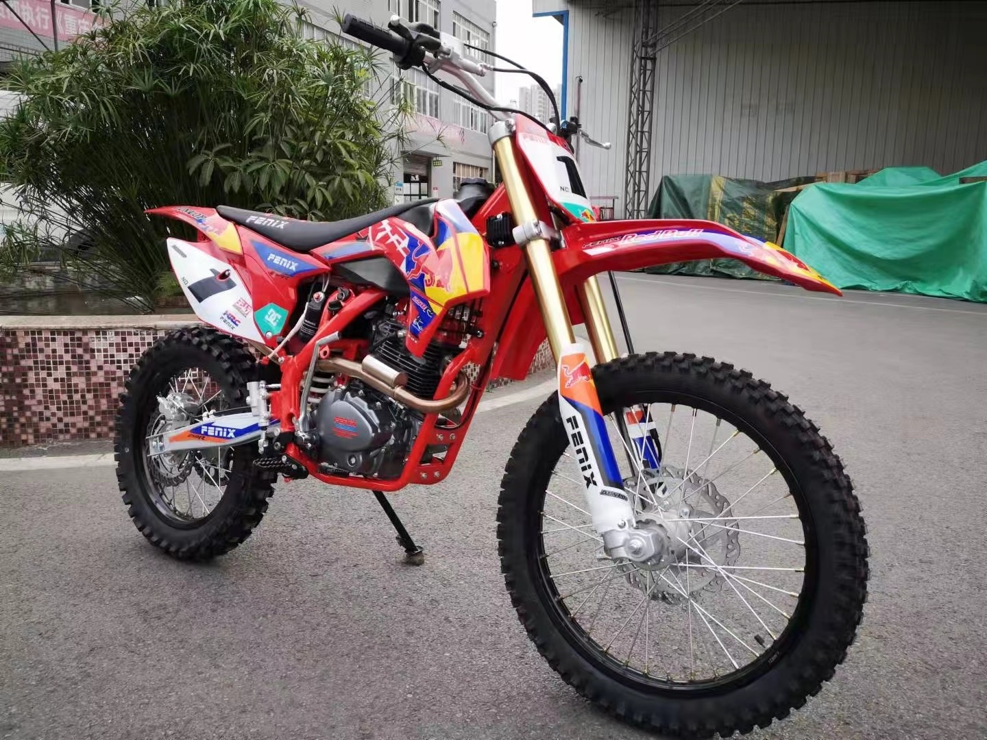 2022 New ZS Engine 250cc 300cc  450cc KTM  250CC Motorcycles  South America Popular Off Road  Motorcycles 250CC Dirt Bike Cheap