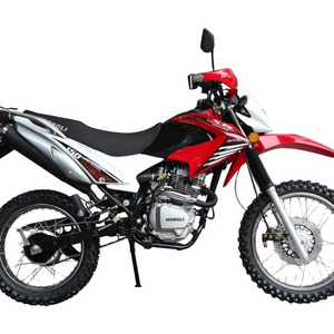 Whole sale street legal moto150cc/200cc/250cc dirt bikes Bolivia Peru Hot Dirt Bike 200CC Cheap Import Motorcycles