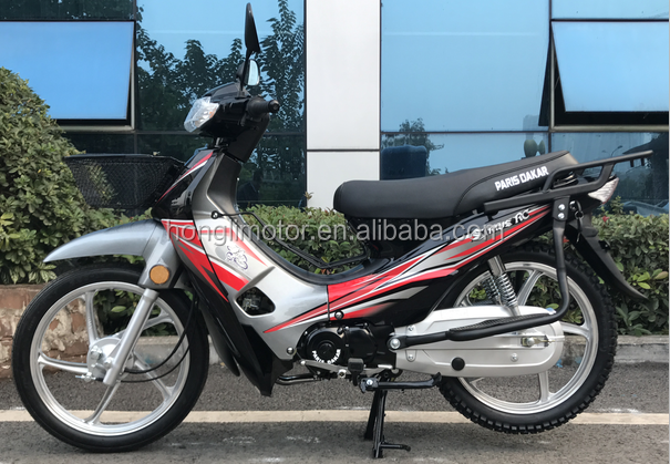 luojia haoji Chinese super cub  Popular 50cc 70cc 110cc 125CC 4 stroke motorcycle 110cc motorcycle cub