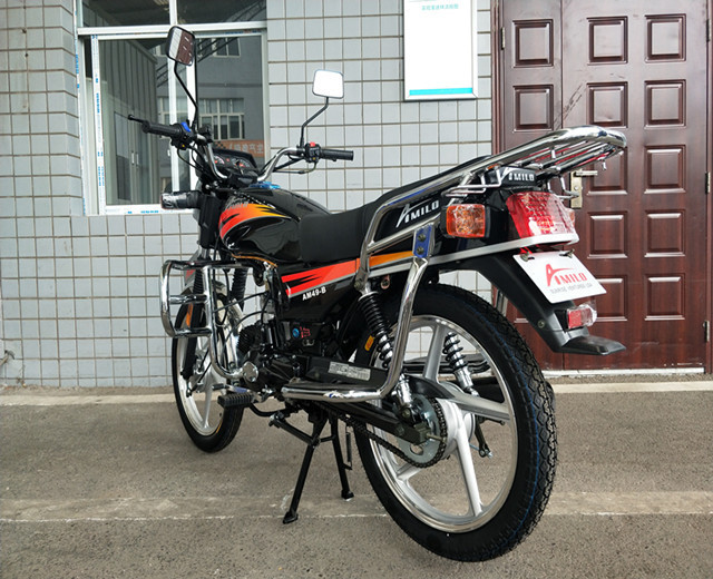 Chinese motorcycle brand 50cc 70cc 110cc street bike Mozambique Motorcycles For Sale LIFAN engine moped 50cc motorcycle