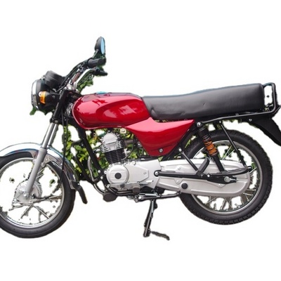 Hongli Cheap New 100CC BOXER BM100 red BAJAJ boxer 4 Stroke Motorcycle Chinese 110cc street bike boxer motorcycle