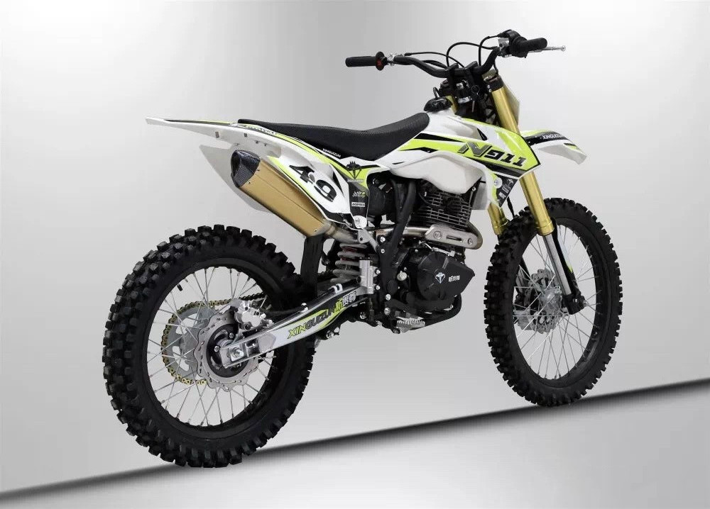 2019 New design model with powerful engine 250cc