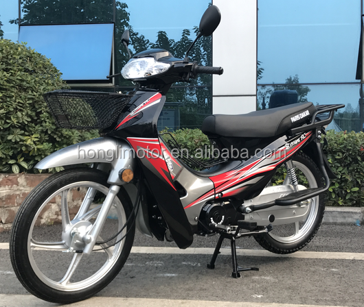 luojia haoji Chinese super cub  Popular 50cc 70cc 110cc 125CC 4 stroke motorcycle 110cc motorcycle cub