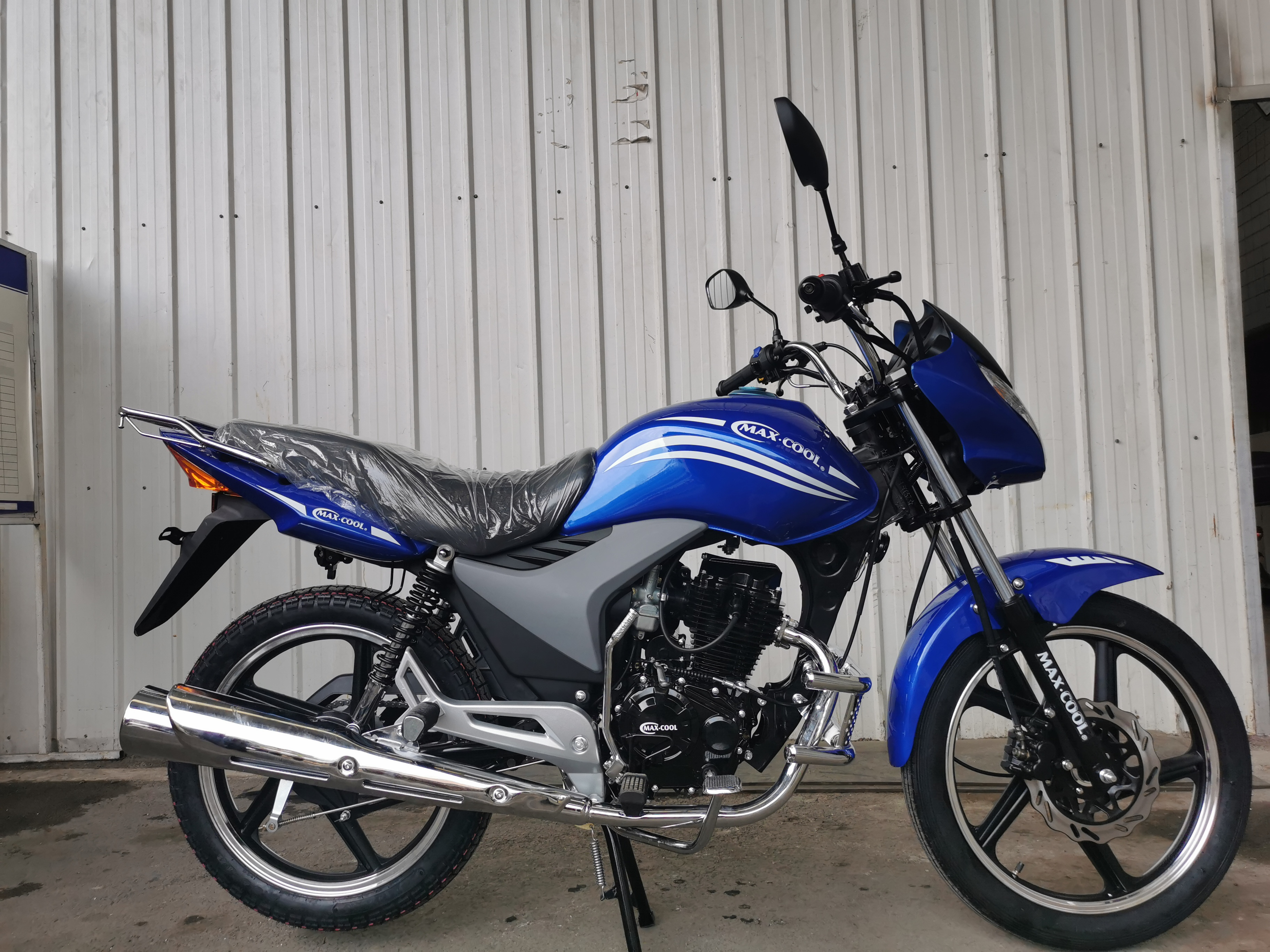 2021 New 125CC 150CC  Moped Street Bike ZS Engine High Performance Chinese Motorcycle For Sale Cheap Motorcycle 150CC