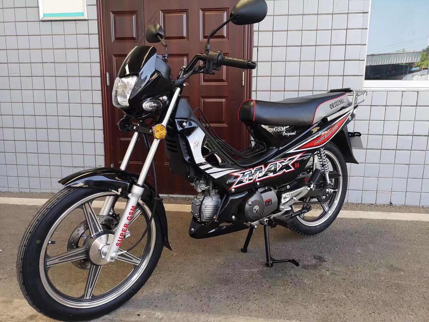 Chinese super motor 70cc forza motorcycle Tunisia Popular 110CC Moto SKI forsa Motorcycle