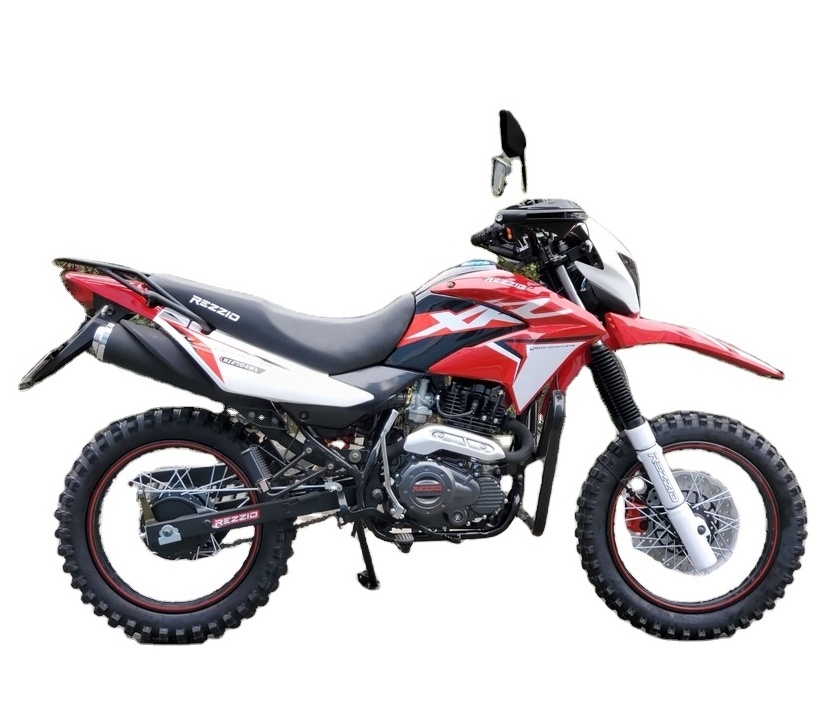 Peru Best Seller Dirt Bikes  250CC ZS Engine Quality Racing Motorcycles For Sale  Dirt Bike 200CC