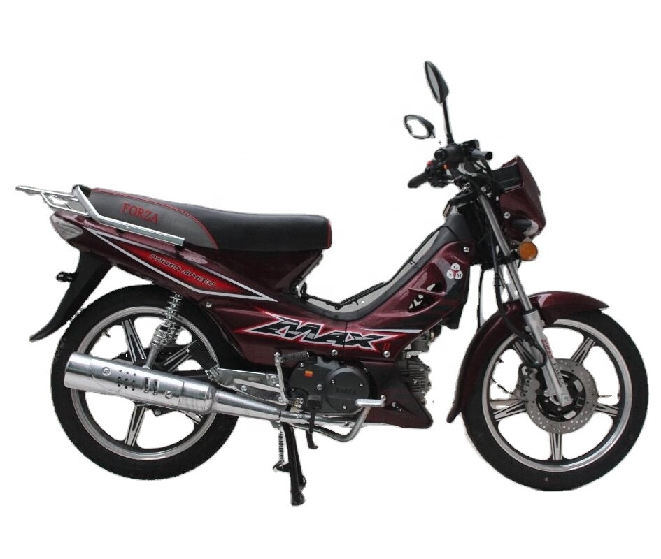 Haoji n Lifa n SCI GSM MAXi i FTM110CC Tunisia Popular Moto Forza Max 110CC Tunisia Forza Motorcycle Made in China