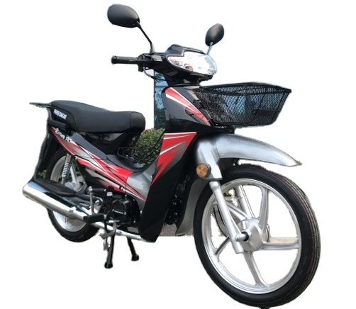 luojia haoji Chinese super cub  Popular 50cc 70cc 110cc 125CC 4 stroke motorcycle 110cc motorcycle cub