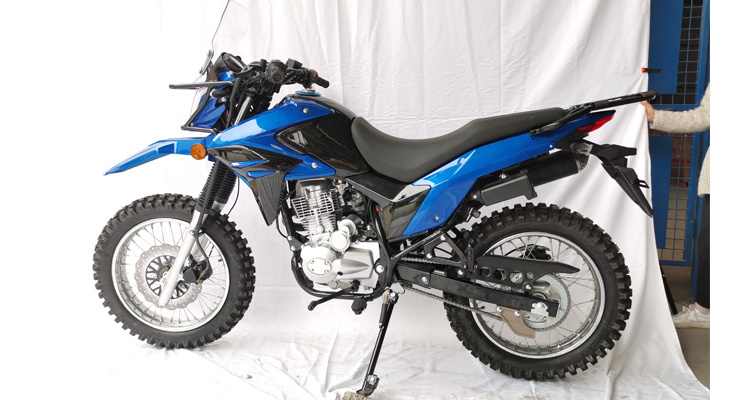 China directly new 150cc/200cc/250cc full size dirt bikes