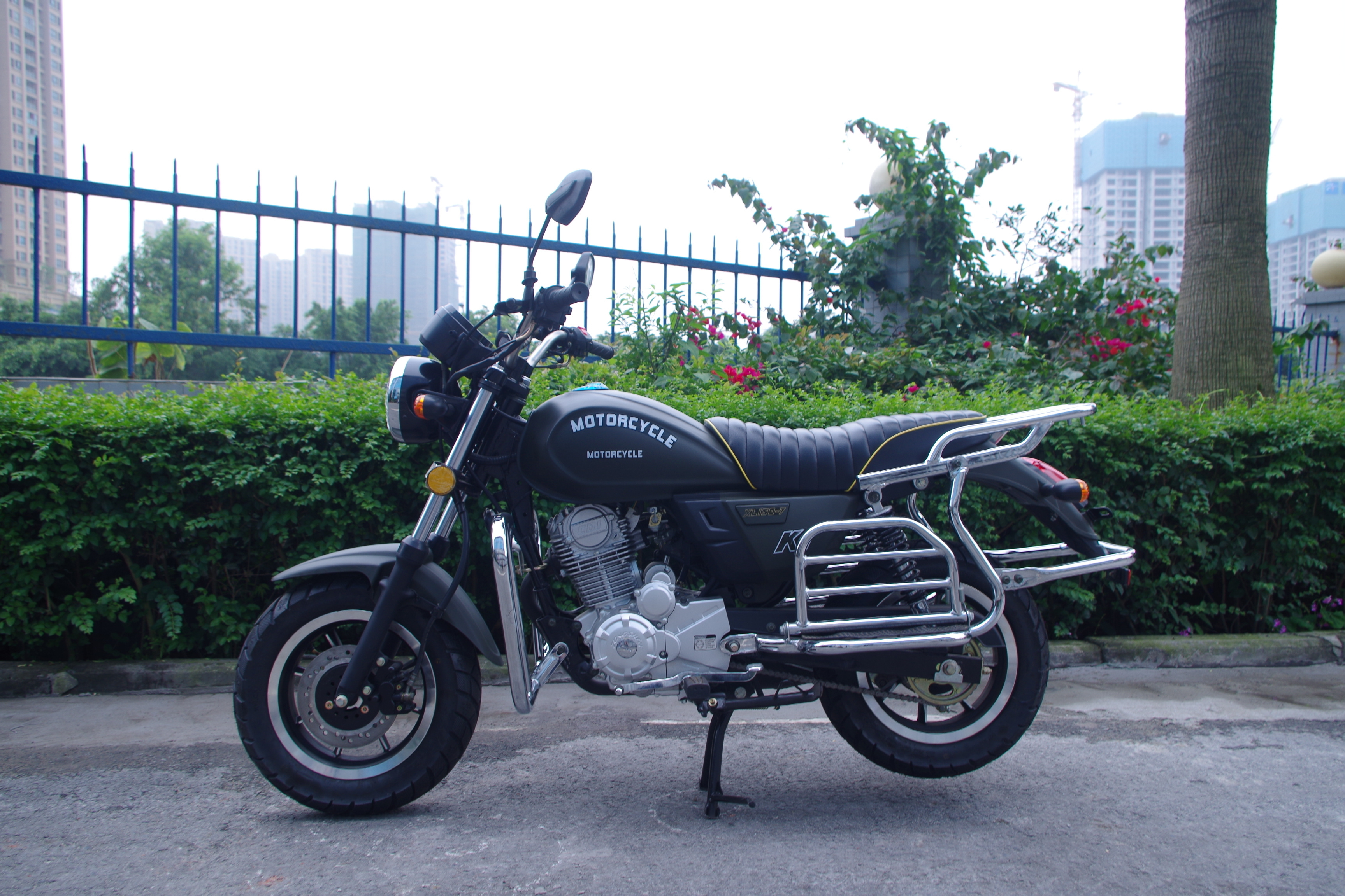 High quality 125cc chopper New Style Cheap Import Motorcycles 125CC Street Bike China Other Motorcycles