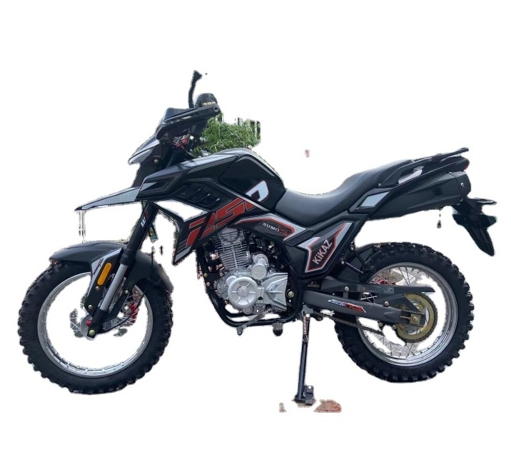 250cc new tekken 250cc RE250 engine motorbike hot selling wholesale Chopper Motorcycle dirt bike 250cc off road motorcycle