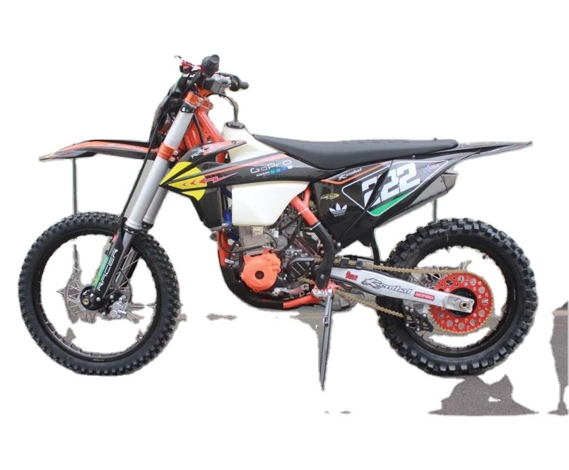 Hongli Super Hot Seller kews New motor cross ktm 2 stroke 250cc  moto electrica enduro dirt bikes for adults 250cc