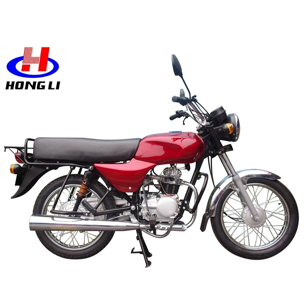 South Sudan Kenya Popular  Bajaj Boxer Motorcycle BM100 Cheap Import Motorcycles