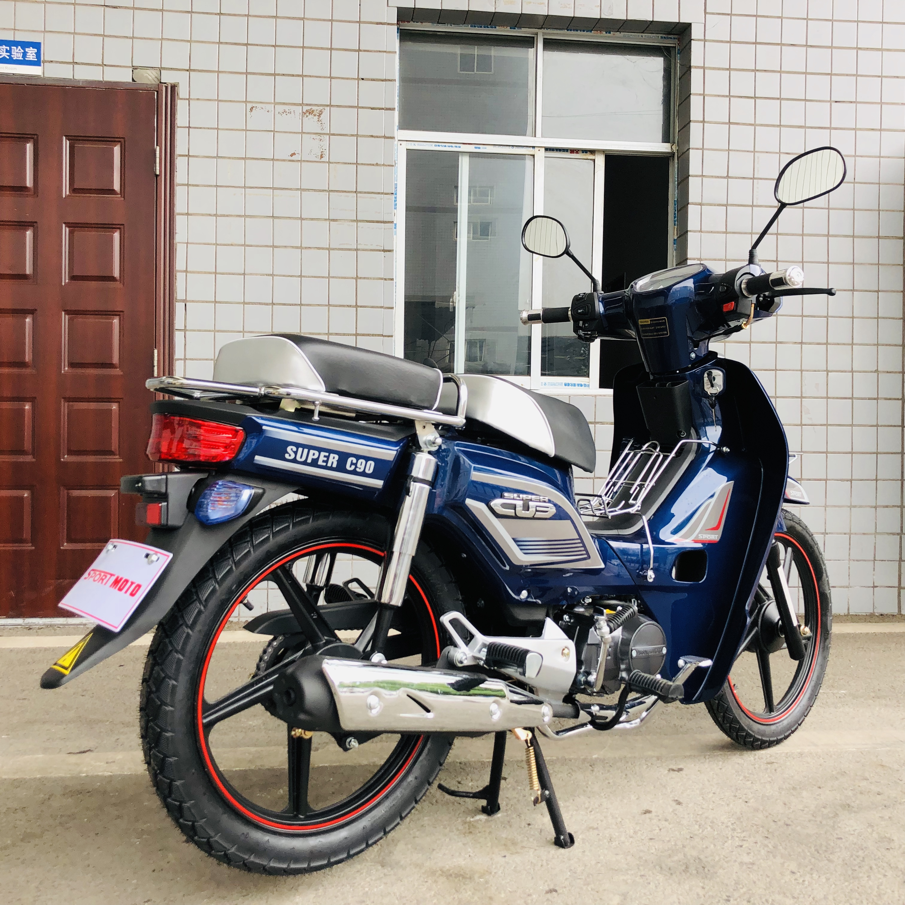 2019 New Model super 70cc moped