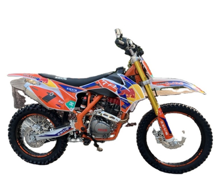 Cheap High quality powerful Chinese Bolivia Peru 450cc 250cc dirt motorcycle motocross 450cc dirtbike 250cc