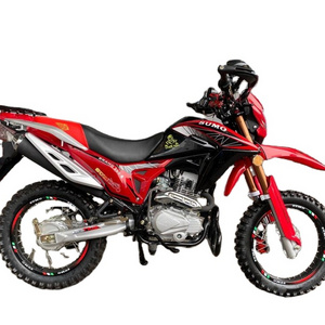 Chinese electric  motor  150cc 200cc 4 stroke 200 moto sumo motocicleta trail bike dirt bike 250cc Off-road Motorcycles