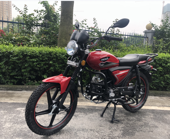 China high quality hot sale 50CC/70CC/90CC/110CC street bike Ukraine Azerbaijan Hot New Alpha Moped 50cc Motorcycles