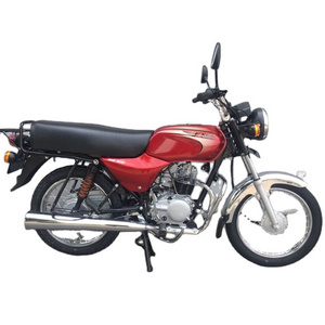 South Sudan Kenya Popular  Bajaj Boxer Motorcycle BM100 Cheap Import Motorcycles