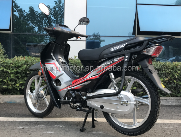 2022 New design electric lifan lady ZS Unique super cub gas scooter 110cc 125cc  mini moped motorcycle cub