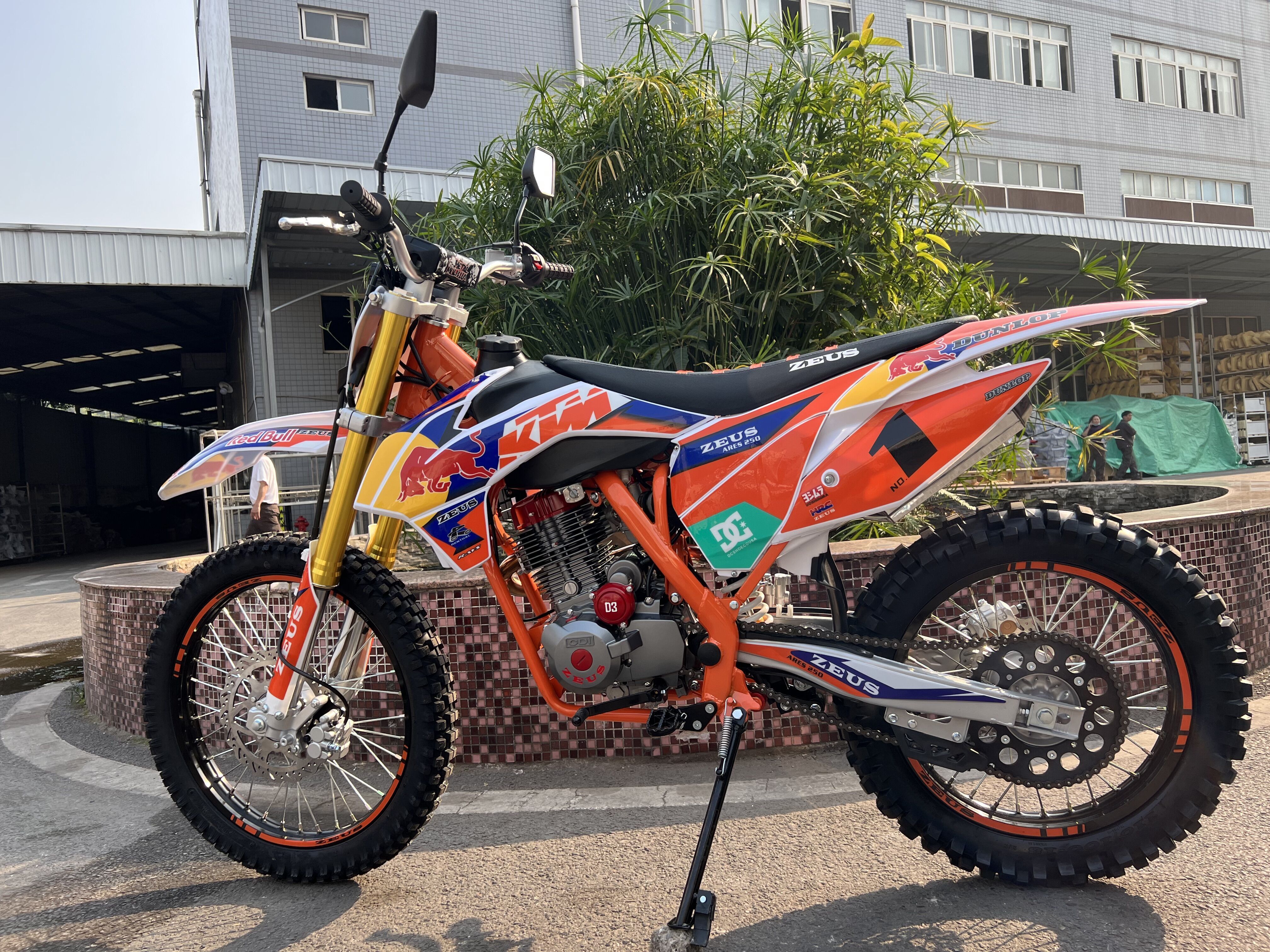 Cheap High quality powerful Chinese Bolivia Peru 450cc 250cc dirt motorcycle motocross 450cc dirtbike 250cc