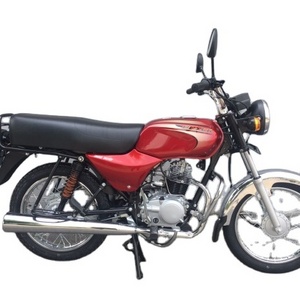 Chongqing India BAJAJ  100CC Red Motorcycle