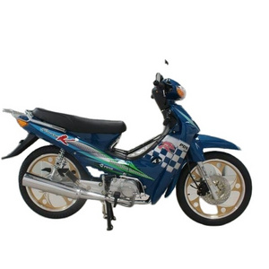 110CC Model Zongshen Engine 125cc Motorcycle Africa Popular 110CC  Mini Motorcycle