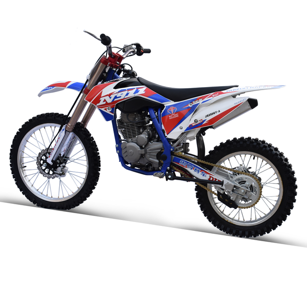 2020 Outstanding and Powerful 4 stroke 2 stroke dirt bike 250cc