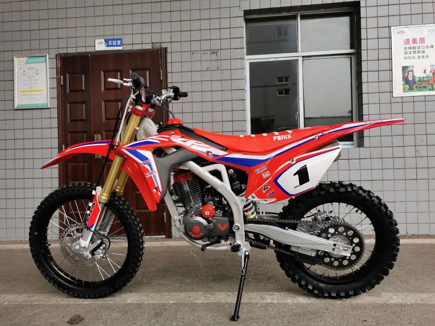 2022 New Style 250CC  Enduro  Motorcycle ZS Engine Dirt Bike 250cc For Adults   Hot Sale off-road motorcycle China motorcycle