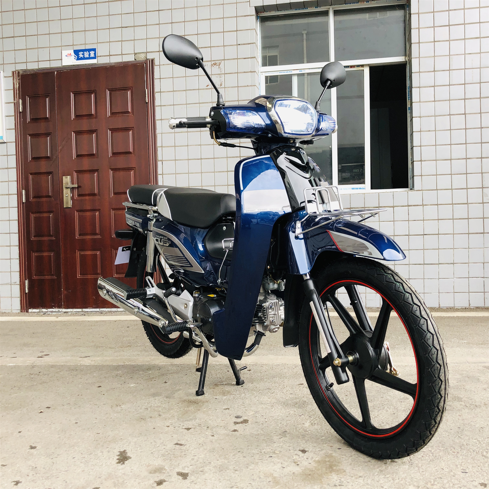 2019 New Model super 70cc moped