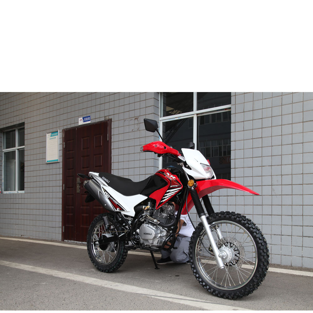 Whole sale street legal moto150cc/200cc/250cc dirt bikes Bolivia Peru Hot Dirt Bike 200CC Cheap Import Motorcycles