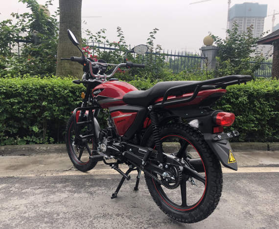 China high quality hot sale 50CC/70CC/90CC/110CC street bike Ukraine Azerbaijan Hot New Alpha Moped 50cc Motorcycles