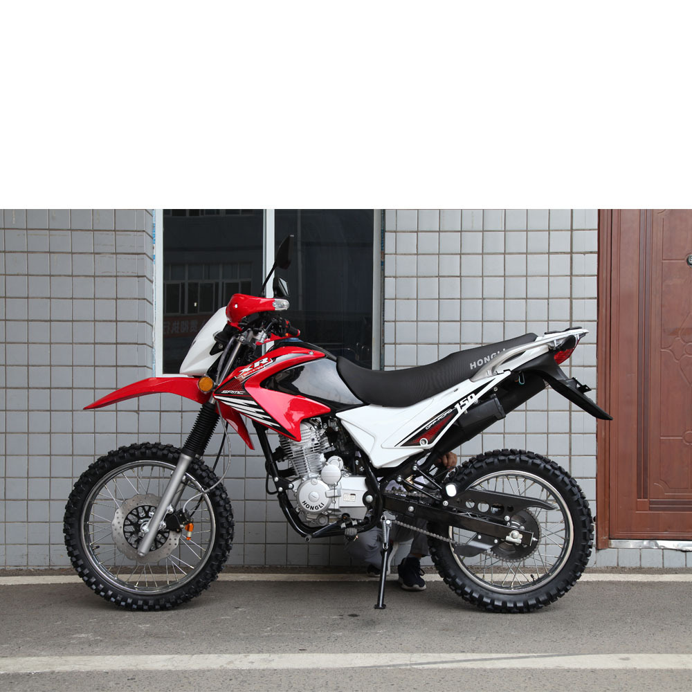 Whole sale street legal moto150cc/200cc/250cc dirt bikes Bolivia Peru Hot Dirt Bike 200CC Cheap Import Motorcycles