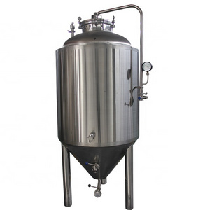 Industrial fermentor/fermenter/stainless steel fermentation tank 1000L