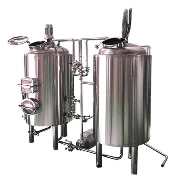 Commercial Beer Making Machine,300L Copper Beer Brewing System