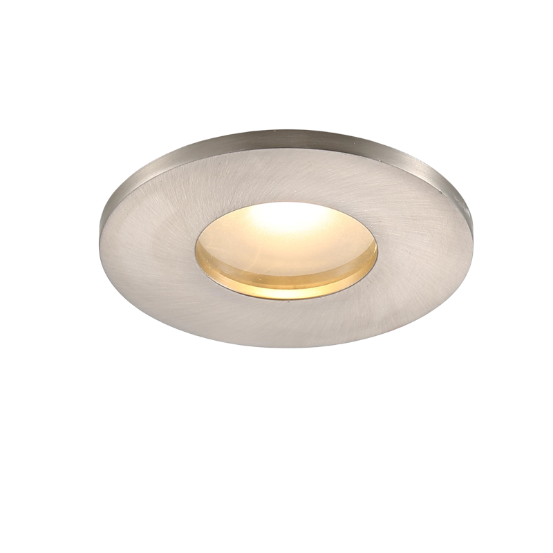 recessed ceiling light gu10 ip65 waterproof round led ceiling light fixture for bedroom lamp