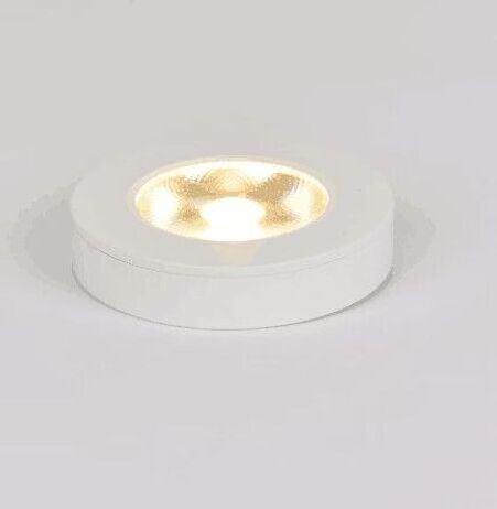 Surface mounted 3W 5W white Closet Door Wardrobe Cabinet Light gold wire chip LED under cabinet lamp