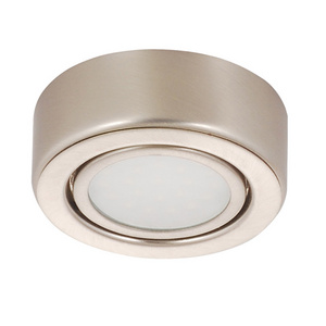 3w High Quality Switch Mini Kitchen Puck Led light