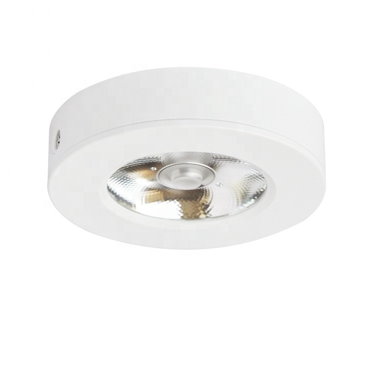 Surface mounted 3W 5W white Closet Door Wardrobe Cabinet Light gold wire chip LED under cabinet lamp