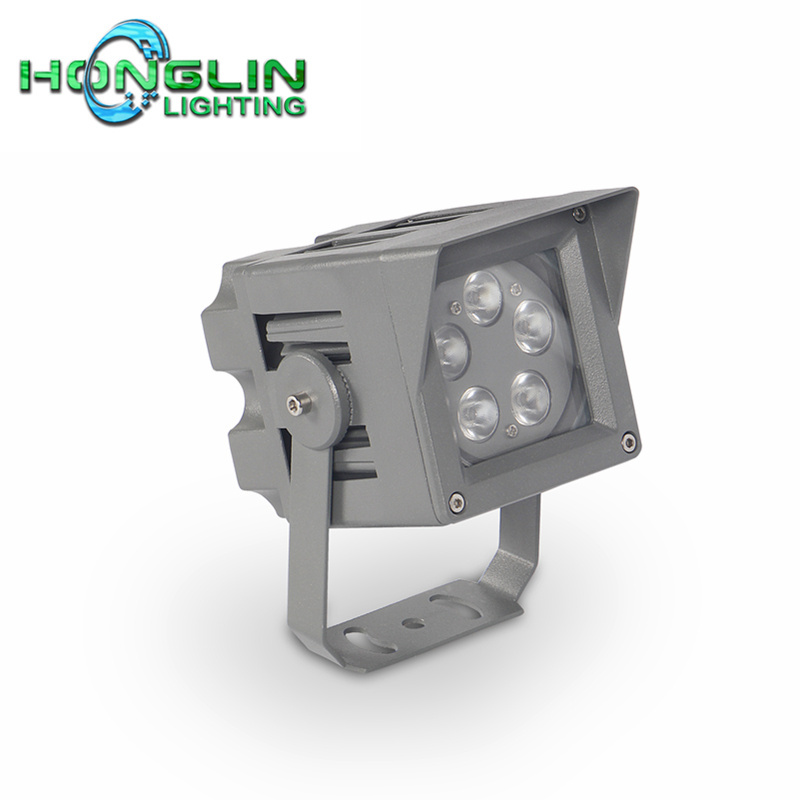 16*2W indoor and outdoor waterproof LED flood light   projection  light with remote control