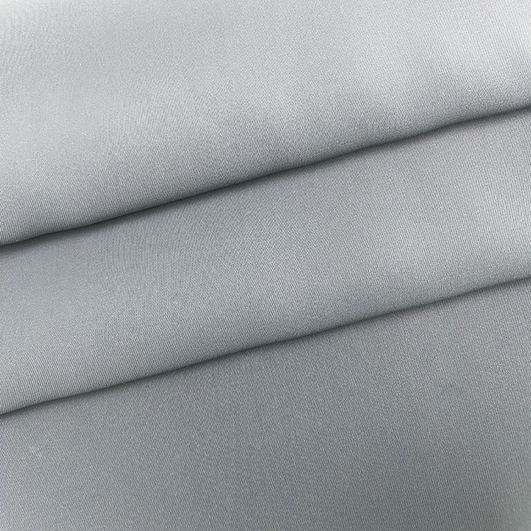 Best Sell Woven SPH 160 D Fabric 1/2 Twist 100 Polyester Fabric  For Women Garments