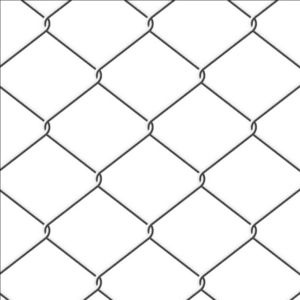 Wholesale galvanized construction 6ft*12ft temporary chain link fence wiremesh