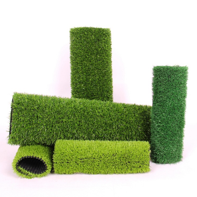 40mm Football Landscape Putting Green Grass Synthetic Turf Artificial Grass