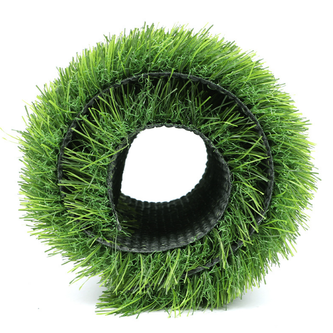 40mm Football Landscape Putting Green Grass Synthetic Turf Artificial Grass