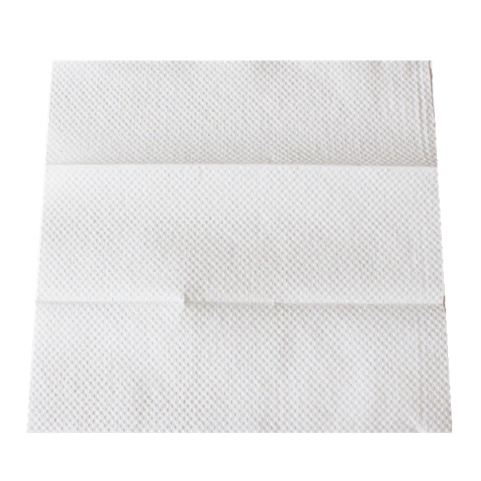 Case of 12 Packs 200 Towels per Pack White Multifold Paper Towel