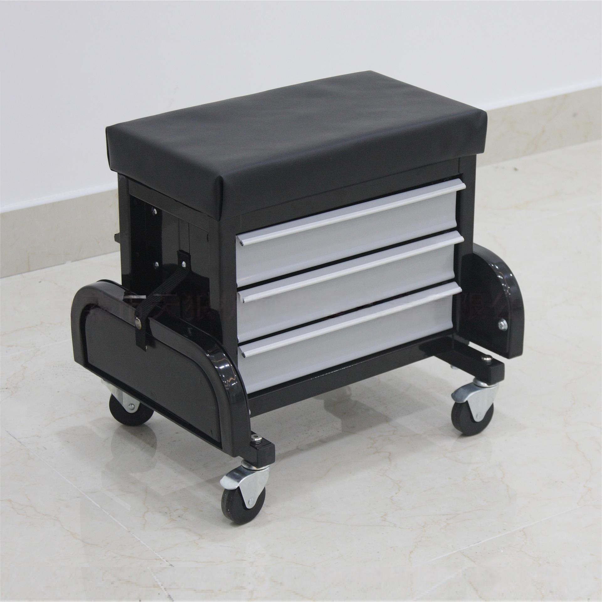 China Factory Directly Sale Metal Tool Cart Box Roller Trolley Set Tool Cabinet Chest with Tools on Wheels