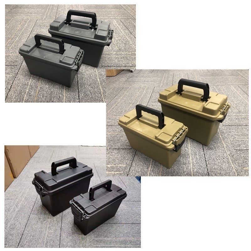 Plastic Ammo Can Ammo Box For Bullets