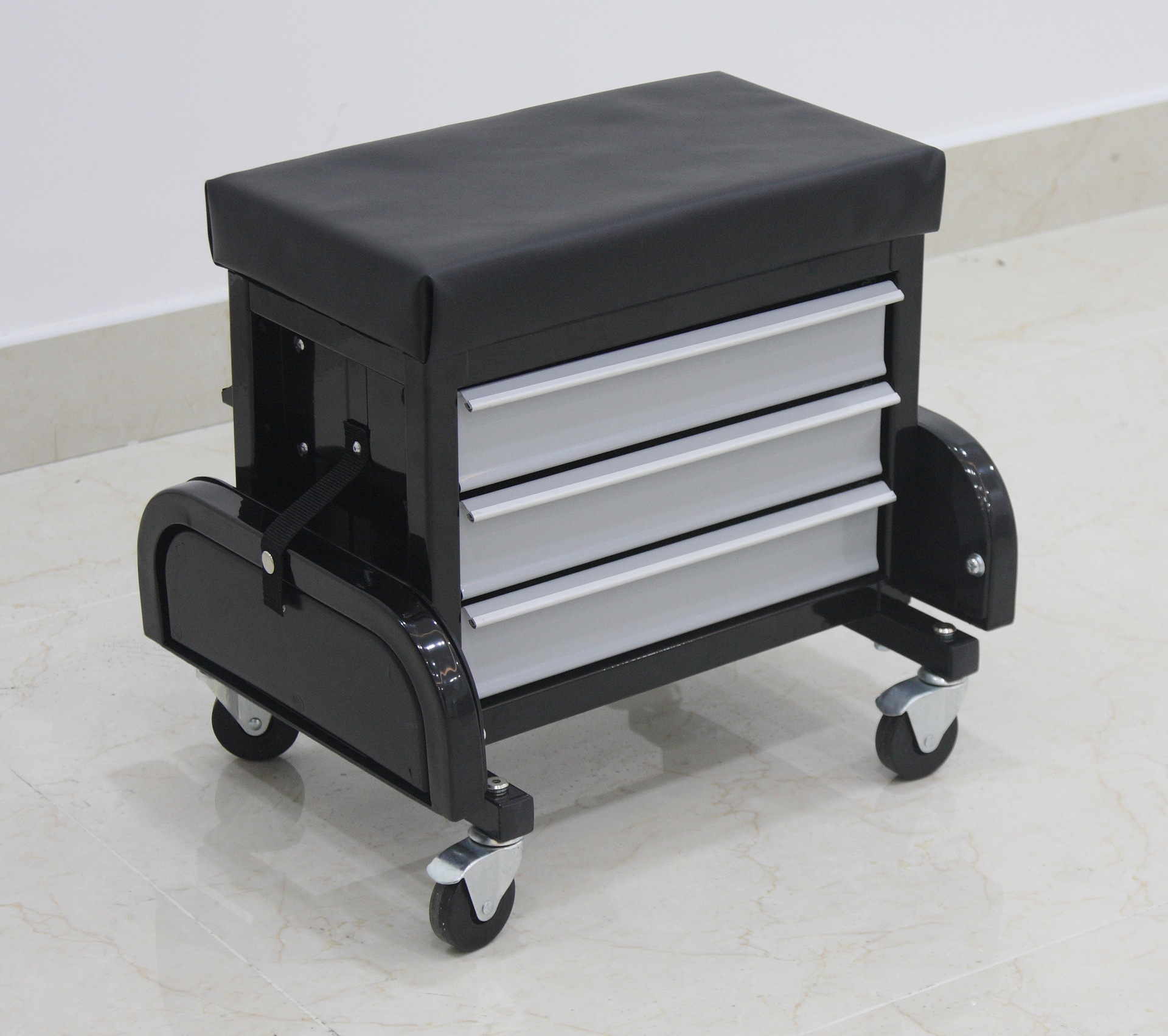 China Factory Directly Sale Metal Tool Cart Box Roller Trolley Set Tool Cabinet Chest with Tools on Wheels