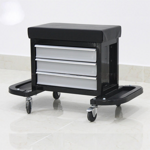 China Factory Directly Sale Metal Tool Cart Box Roller Trolley Set Tool Cabinet Chest with Tools on Wheels