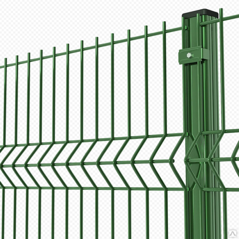 High Quality home outdoor metal 3d Curved Welded Wire Mesh Garden Fence For Fence Panel