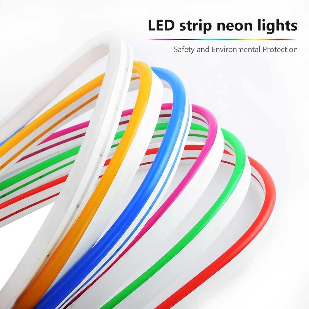 Addressable 5X8 Outdoor Programmable China Neon Warm Flexible 4X10 Solar Usb Sign Dc5V Flex Pink Led Strip Neon Light By App